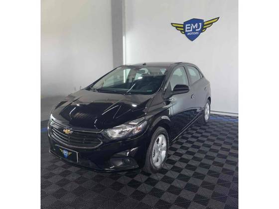 CHEVROLET ONIX 1.4 MPFI LT 8V FLEX 4P AUTOMÁTICO